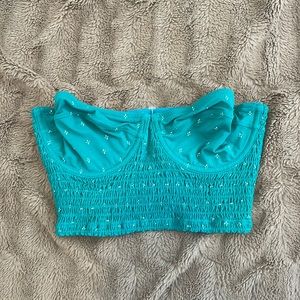Free people underwire top